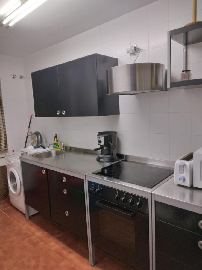 Ferienwohnung Piso Amplio Y Tranquilo En Marchena Exterior foto